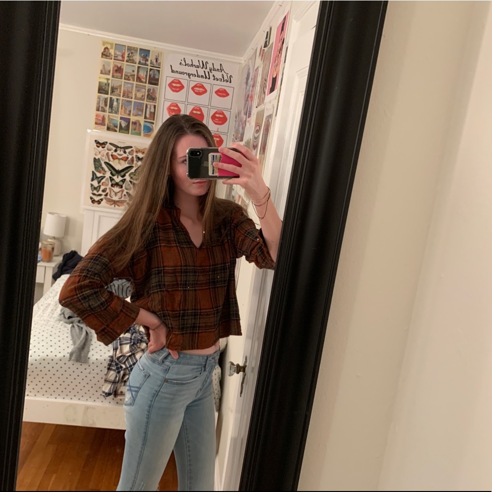 Quarter-Sleeve Shirt - Picture 2 of 7